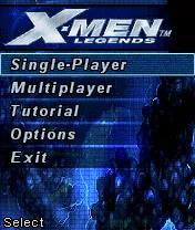 X-Men Legends screenshot