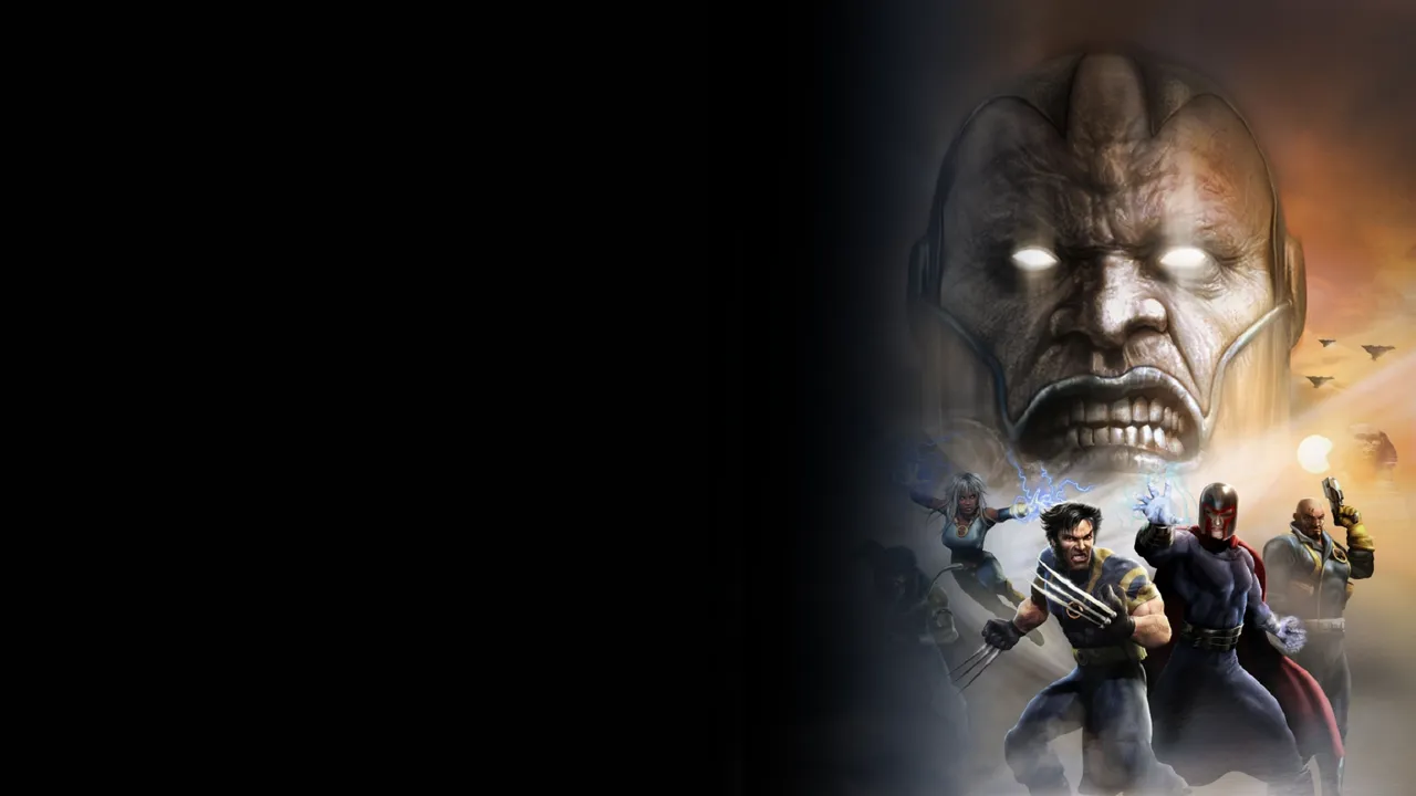 Backdrop artwork for X-Men Legends II: Rise of Apocalypse