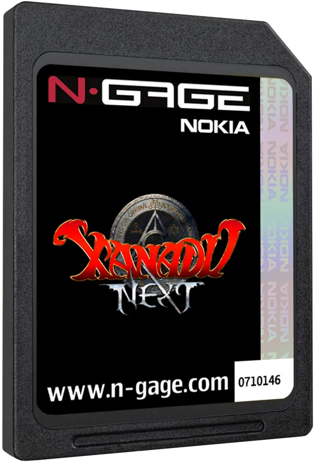 Xanadu Next cart