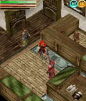 Xanadu Next screenshot