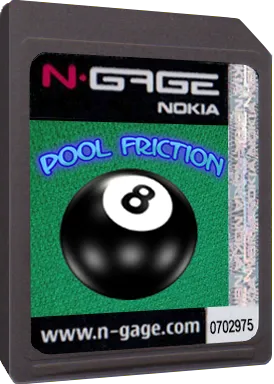 Pool Friction cart