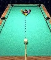 Pool Friction screenshot