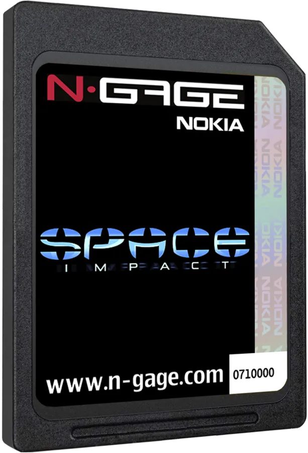 Space Impact Evolution X cart