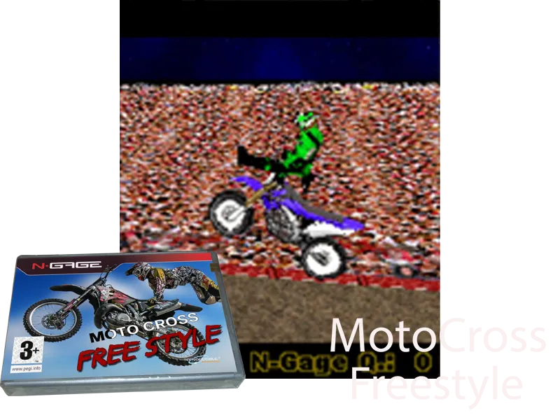 Backdrop artwork for Freestyle
