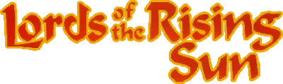 Lords of the Rising Sun logo