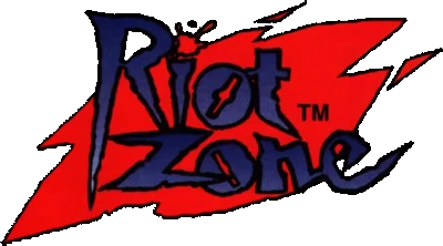 Riot Zone logo