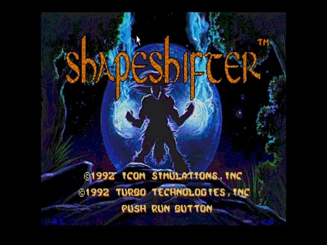 Shape Shifter screenshot