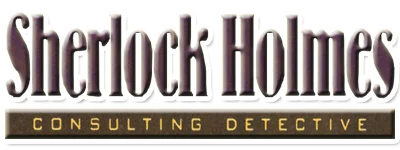 Sherlock Holmes: Consulting Detective logo
