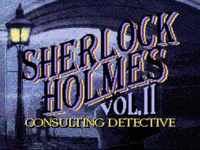 Sherlock Holmes: Consulting Detective Volume II screenshot