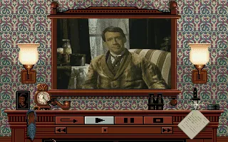 Backdrop artwork for Sherlock Holmes: Consulting Detective Volume II