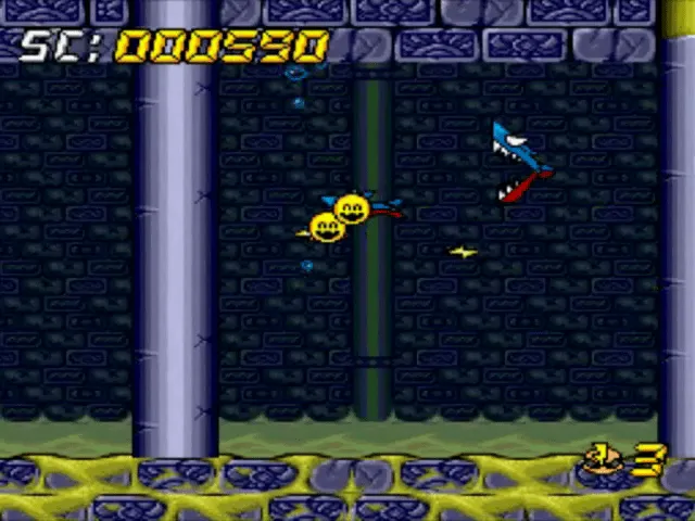 Super Air Zonk screenshot