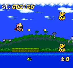 Super Air Zonk screenshot