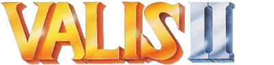 Valis II logo