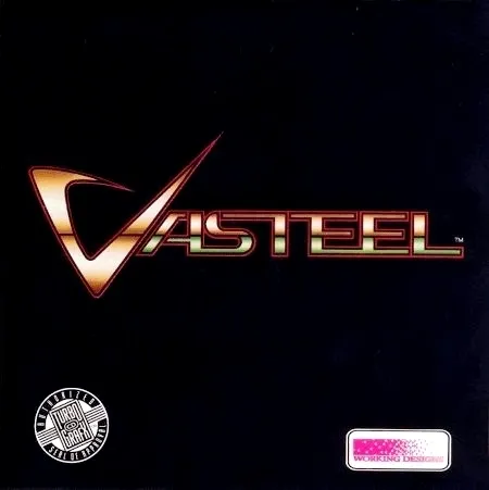 Vasteel box art