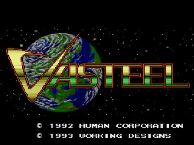Vasteel screenshot
