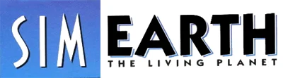 SimEarth: The Living Planet logo