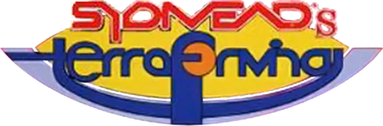 Syd Mead's Terraforming logo