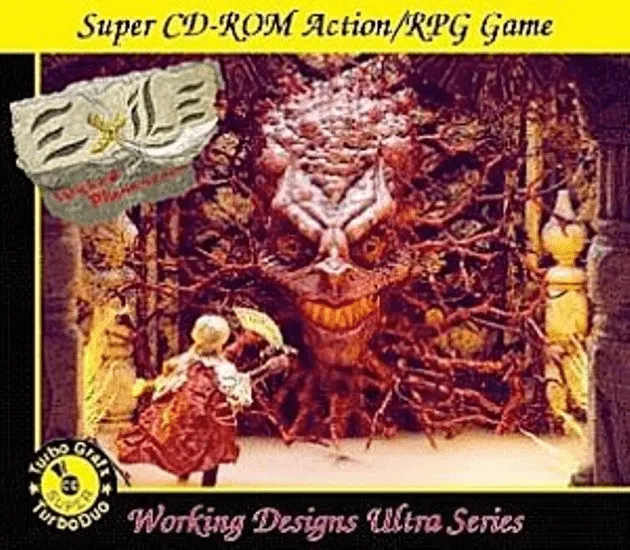 Exile II box art
