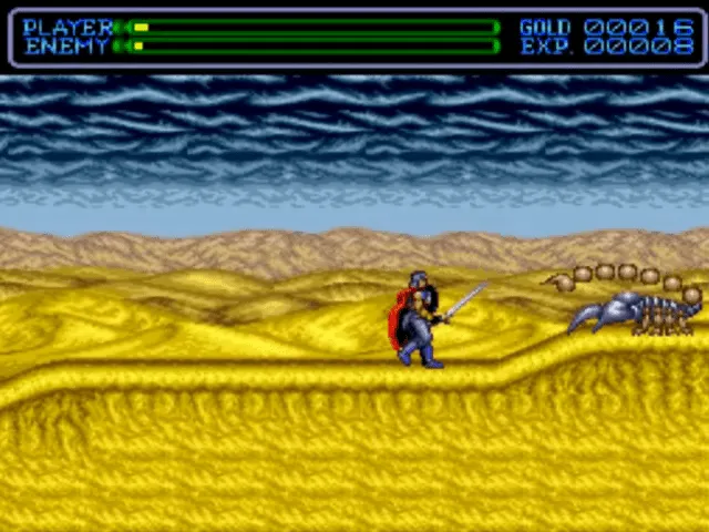 Backdrop artwork for Exile II