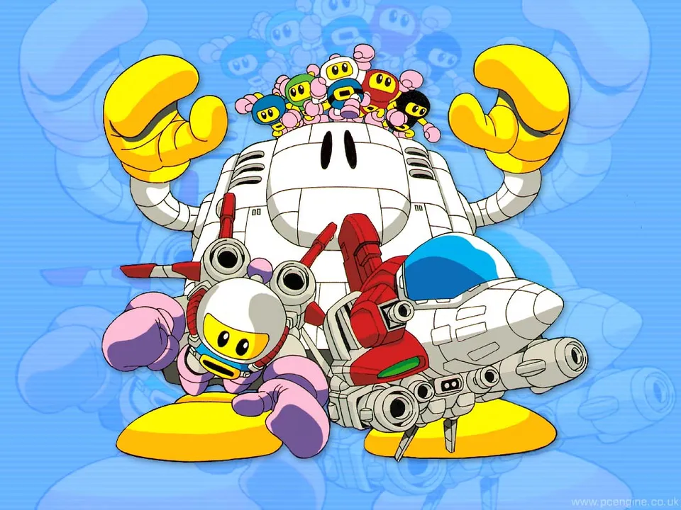 Backdrop artwork for Star Parodier