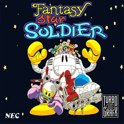 Star Parodier box art