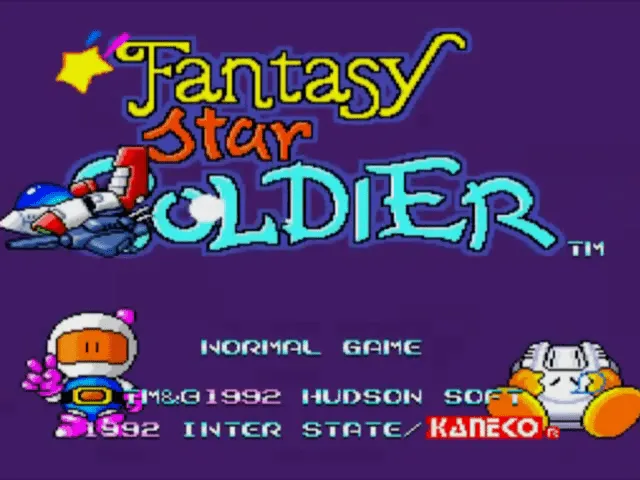 Star Parodier screenshot