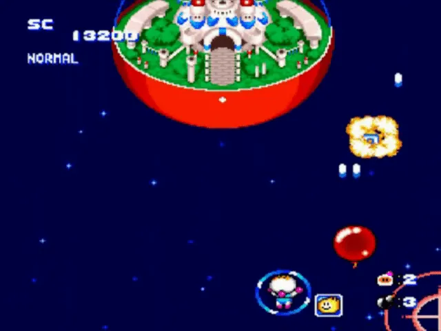Star Parodier screenshot