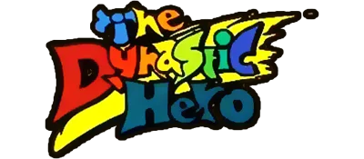 The Dynastic Hero logo
