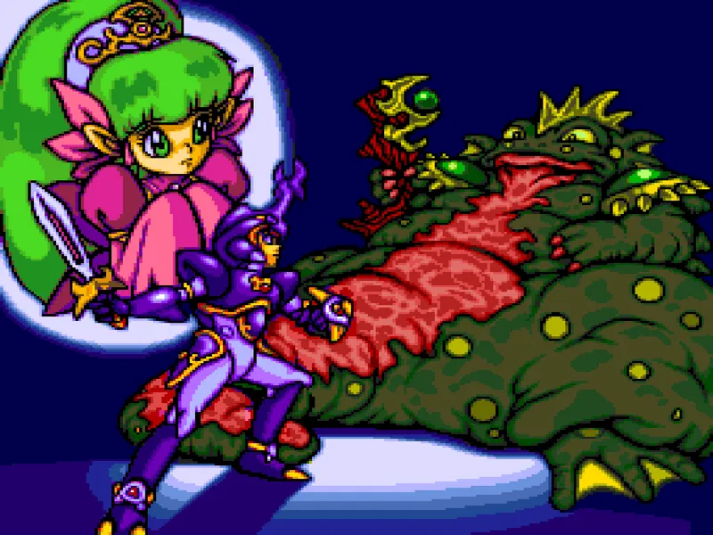 The Dynastic Hero screenshot