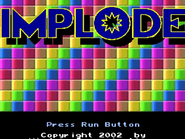 Implode screenshot