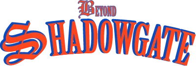 Beyond Shadowgate logo