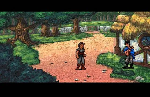 Beyond Shadowgate screenshot
