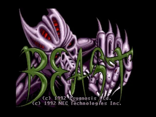 Shadow of the Beast screenshot