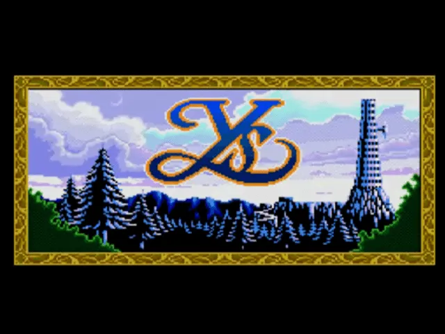 Ys Book I & II screenshot