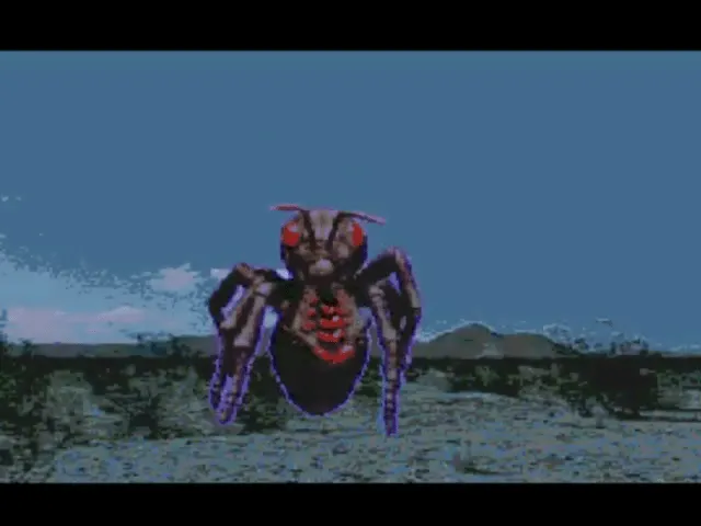 Backdrop artwork for It Came From The Desert