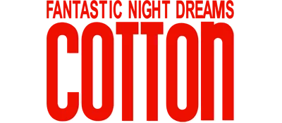 Fantastic Night Dreams: Cotton logo