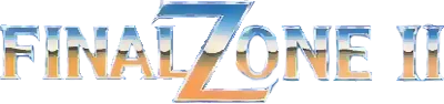 Final Zone II logo