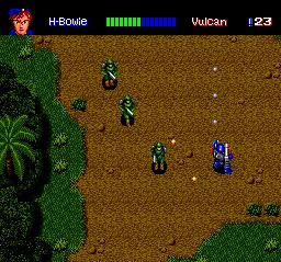 Backdrop artwork for Final Zone II