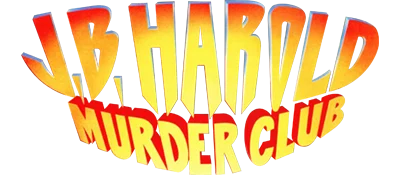 J.B. Harold Murder Club logo