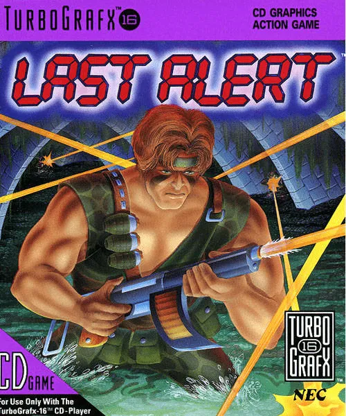 Last Alert box art