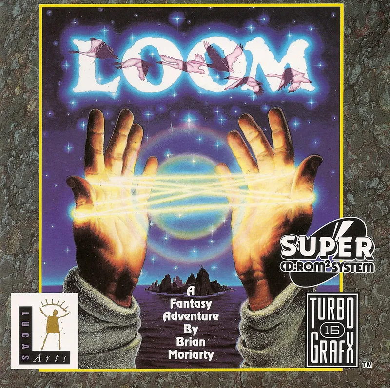 Loom box art