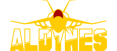 Aldynes: The Misson Code for Rage Crisis logo