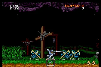 Daimakaimura screenshot