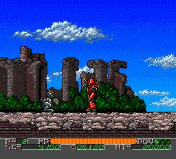 Backdrop artwork for Madou King Granzort