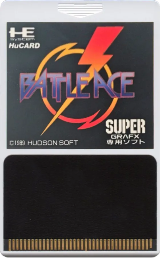 Battle Ace cart