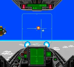 Backdrop artwork for Battle Ace