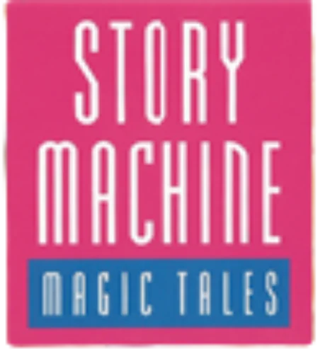 Story Machine: Magic Tales logo