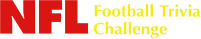 NFL Football Trivia Challenge logo