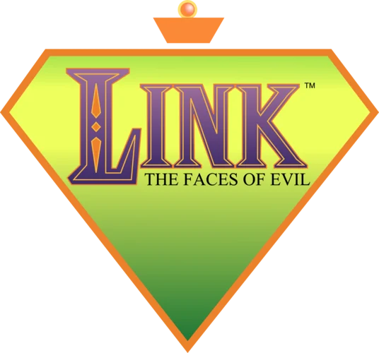 Link: The Faces of Evil logo