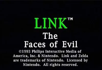 Link: The Faces of Evil screenshot